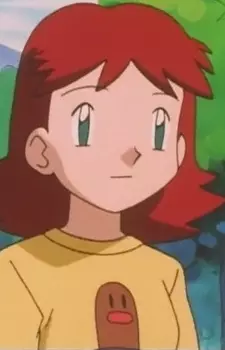 Gambar Karakter Anime: Rei