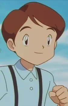 Gambar Karakter Anime: Boy
