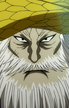 Gambar Karakter Komei