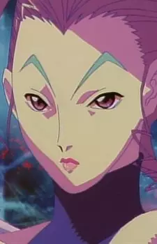 Gambar Karakter Anime: Rose