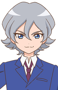 Gambar Karakter Anime: Kiyoshirou  Higashimitarai