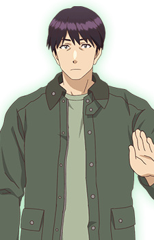 Gambar Karakter Anime: Shouji  Fujimoto