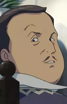 Gambar Karakter Anime: Teabolo Mass