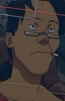 Gambar Karakter Aoshima