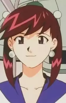 Gambar Karakter Anime: Masami