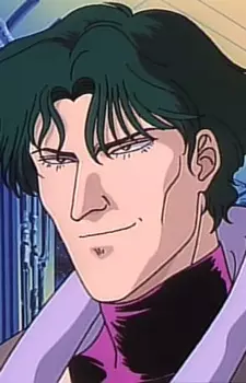 Gambar Karakter Anime: Herbert Katz