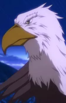 Gambar Karakter Anime: Gry Greif
