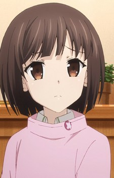 Gambar Karakter Yui Tachibana