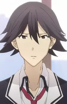 Gambar Karakter Anime: Shinji Itou