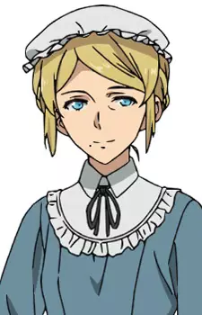 Gambar Karakter Anime: Theresa