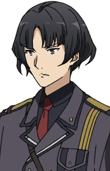 Gambar Karakter Anime: Willem  Ehrenfried