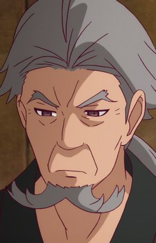 Gambar Karakter Mamoru Uotora