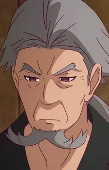 Gambar Karakter Anime: Mamoru Uotora