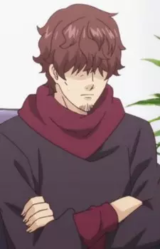 Gambar Karakter Anime: Amon