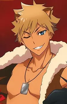 Gambar Karakter Anime: Rom