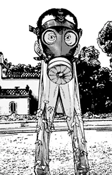 Gambar Karakter Anime: Barcelona Zombie