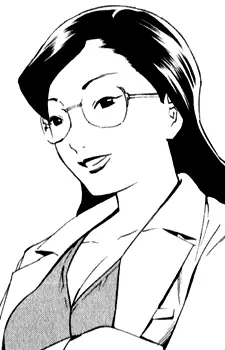 Gambar Karakter Anime: Nanae Suzuki