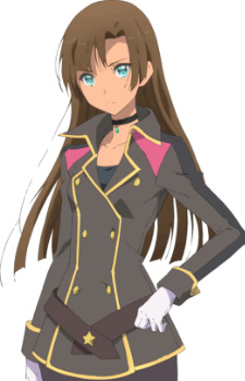 Gambar Karakter Anime: Judith  Pearl