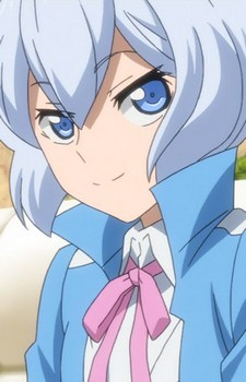 Gambar Karakter Anime: Shia  Kijima