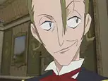 Gambar Karakter Anime: Herman Preminger