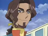 Gambar Karakter Anime: Antonio Fabiani