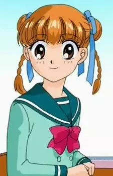 Gambar Karakter Anime: Meirin Kanzaki