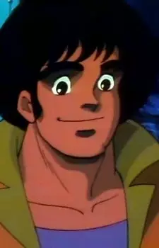 Gambar Karakter Anime: Keichiirou Yamagishi