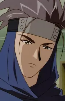 Gambar Karakter Anime: Shu