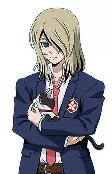 Gambar Karakter Anime: Reiji Amemiya