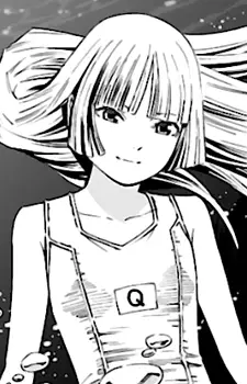 Gambar Karakter Anime: Q Mermaid