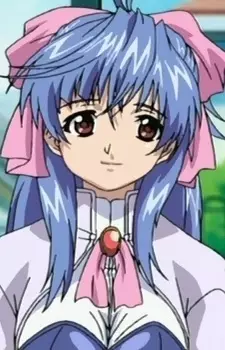 Gambar Karakter Anime: Miki Yunaki