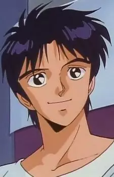 Gambar Karakter Anime: Chuuta Misora