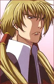 Gambar Karakter Anime: William Will Woo