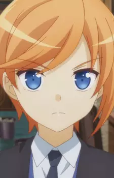 Gambar Karakter Anime: Dewey Percy