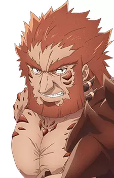 Gambar Karakter Anime: Edwald