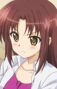 Gambar Karakter Anime: Botan Beni