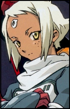 Gambar Karakter Lal'C Melk Mark