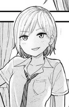 Gambar Karakter Anime: Haru