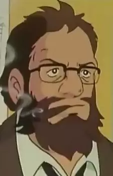 Gambar Karakter Anime: Dick Lertoff