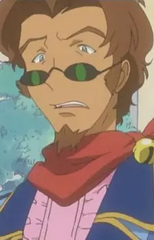 Gambar Karakter Anime: Leslie