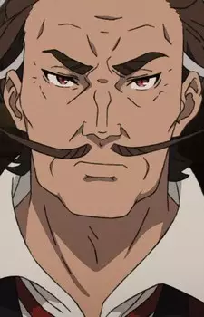 Gambar Karakter Anime: Sauros Boreas Greyrat