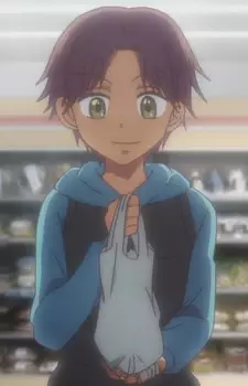 Gambar Karakter Anime: Yuu Miyata