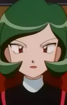 Gambar Karakter Anime: Jinji