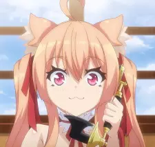 Gambar Karakter Anime: Hikari Hyakkiya