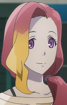 Gambar Karakter Margaret