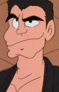 Gambar Karakter Jinkurou Hissatsu