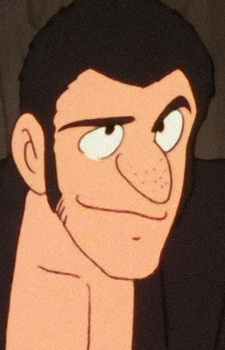 Gambar Karakter Jirokichi Nezumikozou IV