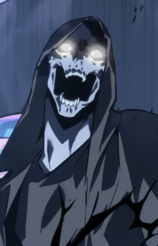 Gambar Karakter Dark Sentinel