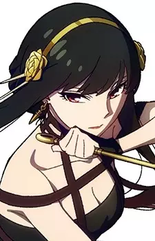 Gambar Karakter Anime: Yor Forger