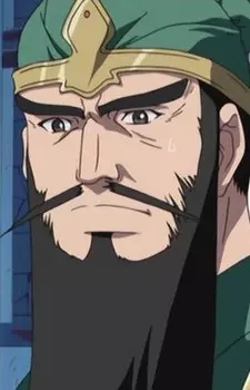 Gambar Karakter Anime: Kan'u